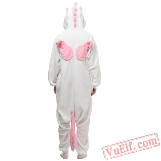 Unicorn Kigurumi Onesie Pajamas Animal Onesie Costumes