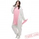 Unicorn Kigurumi Onesie Pajamas Animal Onesie Costumes