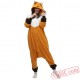 Fox Kigurumi Costumes Animal Onesie Pajamas