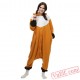 Fox Kigurumi Costumes Animal Onesie Pajamas