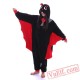 Bat Kigurumi Onesies Adult Animal Onesie Pajama Costumes 