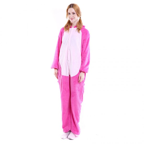 Cartoon Stitch Onesie Pajamas Kigurumi Onesie Costumes