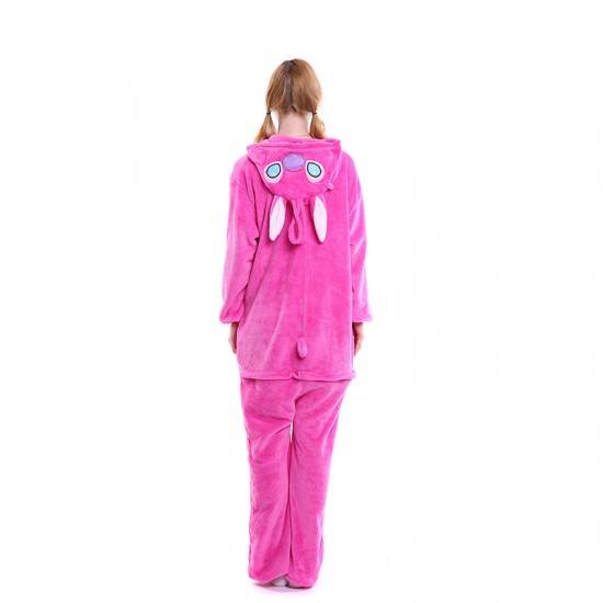 Cartoon Stitch Onesie Pajamas Kigurumi Onesie Costumes