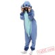 Cartoon Stitch Onesie Pajamas Kigurumi Onesie Costumes