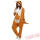 Kangaroo Onesie Pajamas Adult Animal Kigurumi Onesies