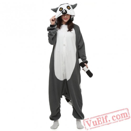 Adult Animal Kigurumi Onesie Pajama Costumes