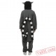 Adult Animal Kigurumi Onesie Pajama Costumes