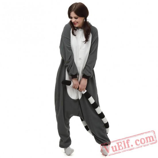 Adult Animal Kigurumi Onesie Pajama Costumes