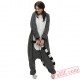 Adult Animal Kigurumi Onesie Pajama Costumes