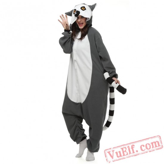 Adult Animal Kigurumi Onesie Pajama Costumes