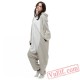 Adult Koala Kigurumi Onesie Pajamas Animal Costumes