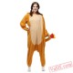 Charmander Onesie Pajamas Animal Kigurumi Pajamas