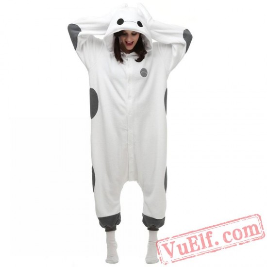 Big Hero 6 Baymax Onesie Pajamas Kigurumi Costumes