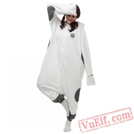 Big Hero 6 Baymax Onesie Pajamas Kigurumi Costumes