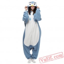 Owl Onesie Pajamas Animal Kigurumi Onesie Costumes