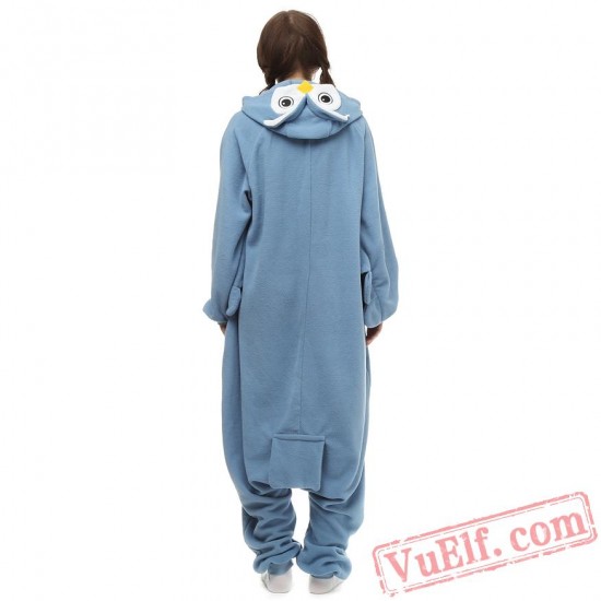 Owl Onesie Pajamas Animal Kigurumi Onesie Costumes