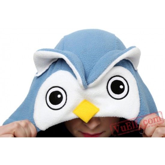 Owl Onesie Pajamas Animal Kigurumi Onesie Costumes