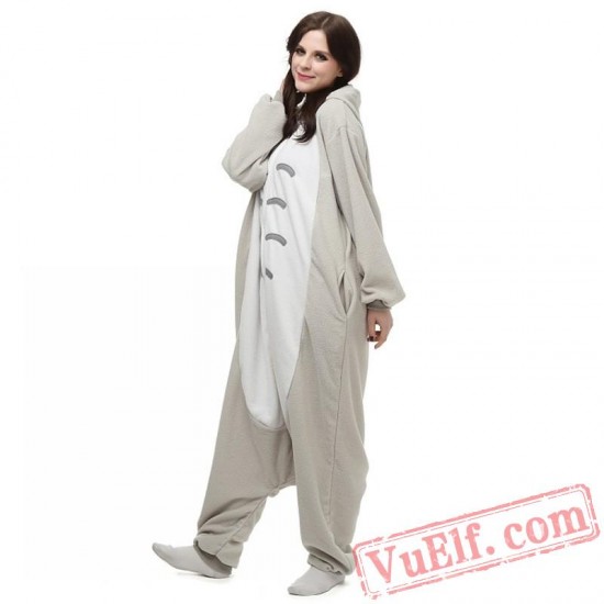 Totoro Kigurumi Onesies Adult Pajama Costumes