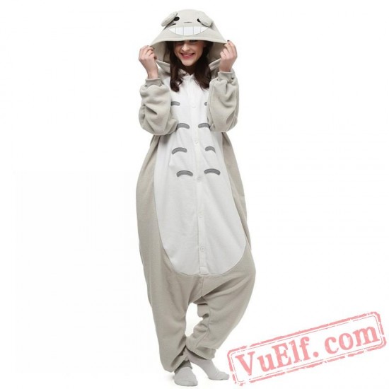 Totoro Kigurumi Onesies Adult Pajama Costumes