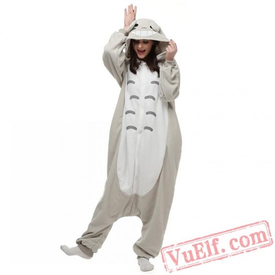 Totoro Kigurumi Onesies Adult Pajama Costumes