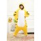 Yellow Tiger Onesie Pajamas Adult Kigurumi Onesies