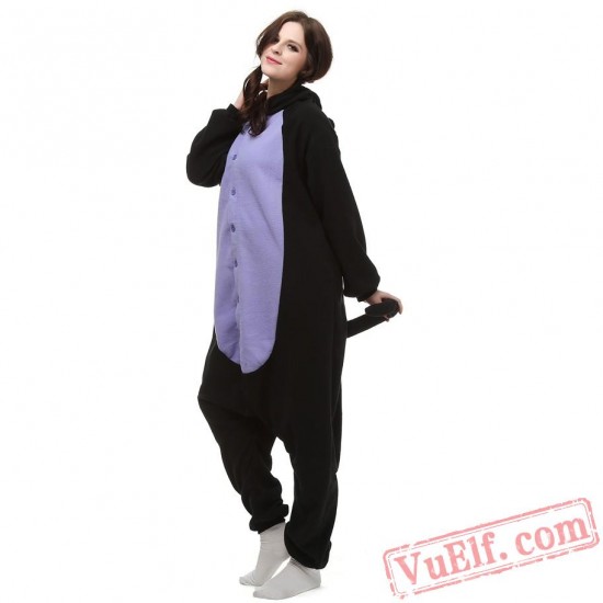 Cat Kigurumi Onesie Pajamas Animal Onesie Costumes