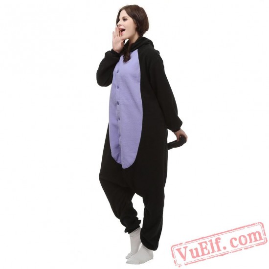 Cat Kigurumi Onesie Pajamas Animal Onesie Costumes