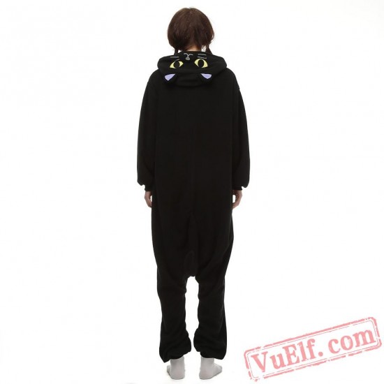 Cat Kigurumi Onesie Pajamas Animal Onesie Costumes