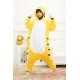 Yellow Tiger Onesie Pajamas Adult Kigurumi Onesies