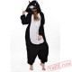 Black Cat Kigurumi Onesie Pajama Costumes Animal Onesies