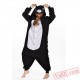 Black Cat Kigurumi Onesie Pajama Costumes Animal Onesies