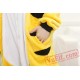 Yellow Tiger Onesie Pajamas Adult Kigurumi Onesies