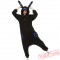 Black Pokemon Onesie Pajamas Adult Kigurumi Onesies