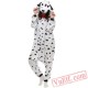 Dog Kigurumi Onesies Animal Onesie Pajama Costumes