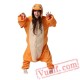 Pokemon Charmander Kigurumi Onesie Pajama Costumes