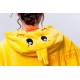 Adult Animal Onesies,Yellow Duck Kigurumi Pajama Costumes