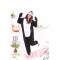 Black Penguin Onesie Pajamas Adult Animal Onesie Costumes
