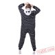 Skeleton Onesies Costume Adult Kigurumi Onesie Pajamas Unisex