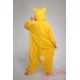 Yellow Fox Kigurumi Onesies Pajamas Costume Adult Animal Onesies