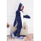 Shark Kigurumi Onesie Pajamas Costume Adult Animal Onesies Unisex
