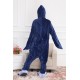 Shark Kigurumi Onesie Pajamas Costume Adult Animal Onesies Unisex