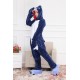 Shark Kigurumi Onesie Pajamas Costume Adult Animal Onesies Unisex