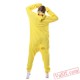 Yellow Chick Kigurumi Onesies Pajamas Costumes Animal Onesies