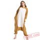 Adult Animal Onesies Pajamas Tree Sloth Costume
