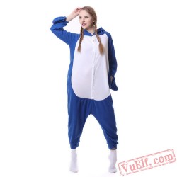 Shark Kigurumi Onesie Pajamas Adult Animal Onesie Costume