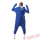 Shark Kigurumi Onesie Pajamas Adult Animal Onesie Costume