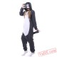 Grag Wolf Kigurumi Onesie Pajama Costumes Animal Onesies