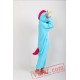 Adult Cartoon Unicorn Kigurumi Onesies Pajamas Costumes