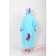 Adult Cartoon Unicorn Kigurumi Onesies Pajamas Costumes