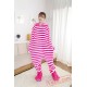 Winter Cheshire Cat Kigurumi Onesies Pajamas Animal Onesies